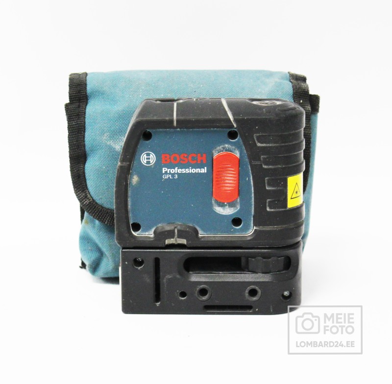 Bosch Professional Point Laser Bosch GPL 3