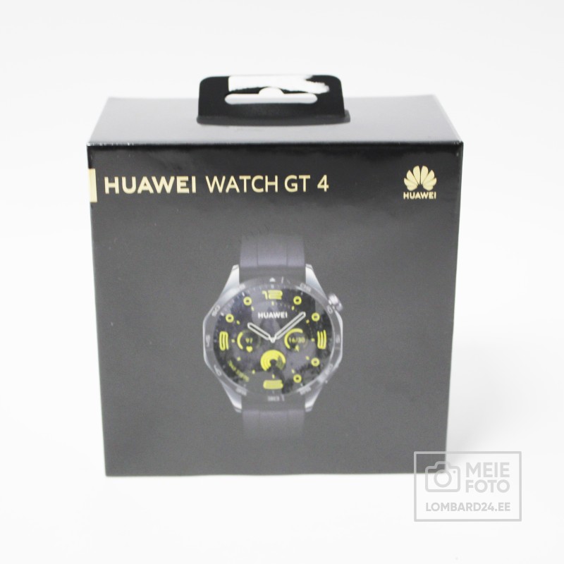 Huawei Watch GT 4 46mm GPS