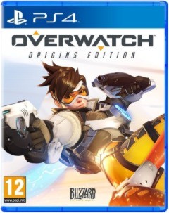 PS4 Overwatch