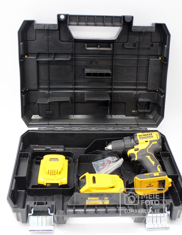 DeWalt DCD708D2T