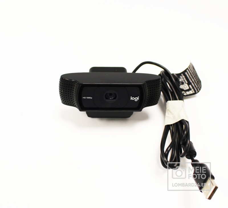 Logitech C920