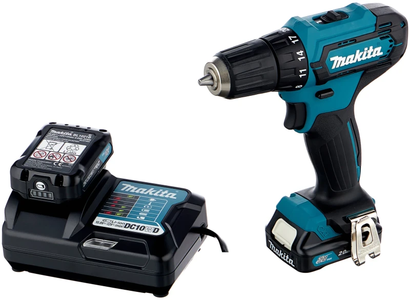 Makita Combokit DF333D 2.0Ah