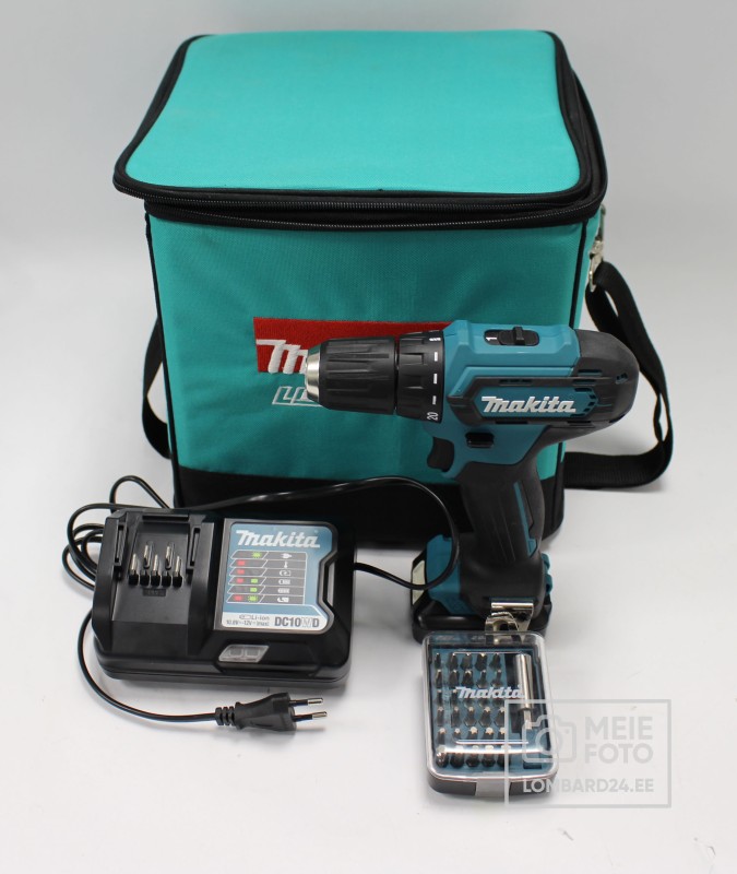 Makita Combokit DF333D 2.0Ah