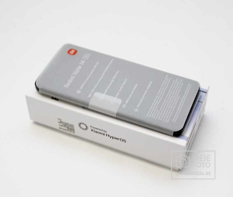 Xiaomi Redmi Note 14 128GB