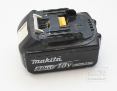 Makita 5.0Ah 18V