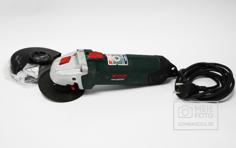 Bosch PWS 850-125