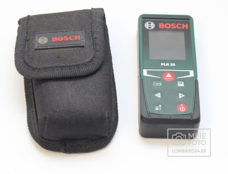 Bosch PLR 25