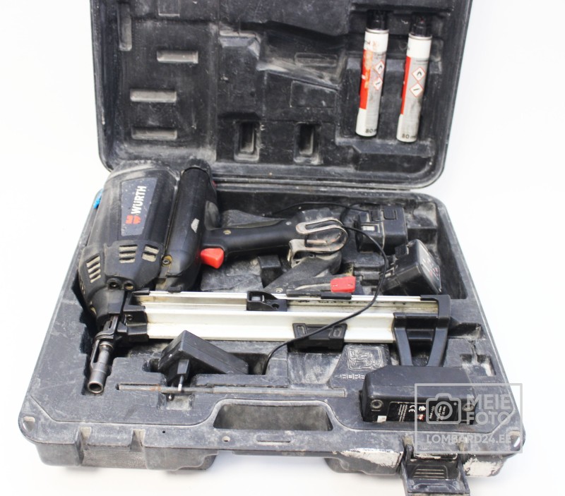 DIGA CS-2 Power Wurth