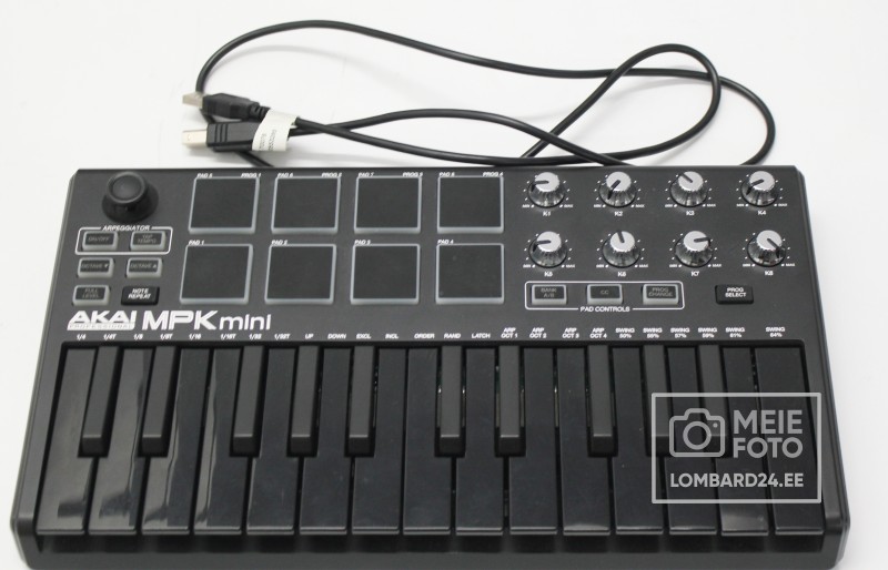 Akai Professional MPK Mini