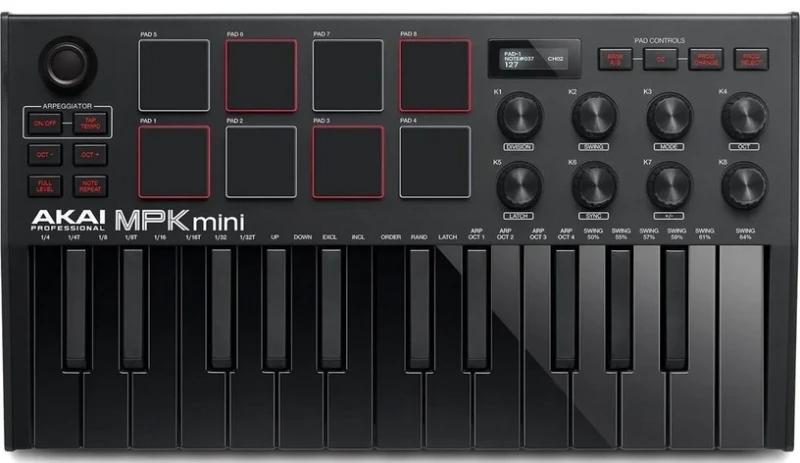 Akai Professional MPK Mini