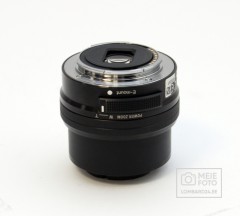 Sony E PZ 16-50mm OSS II F3.5-5.6