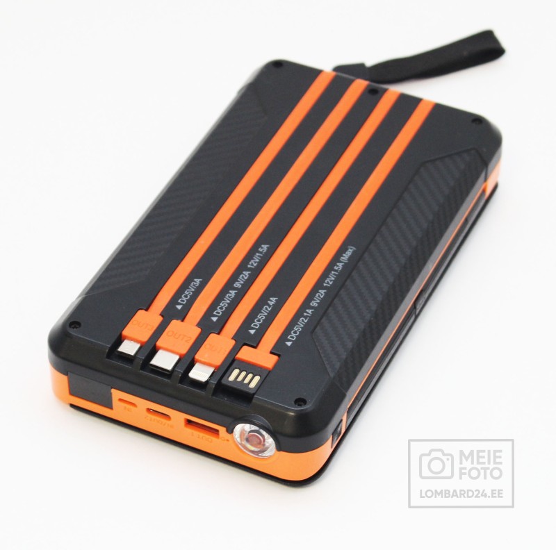 Powerbank Jinepin 46800mAh