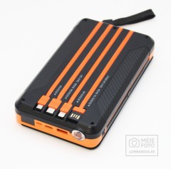 Powerbank Jinepin 46800mAh