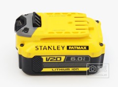 Stanley Fatmax V20 6.0 Ah