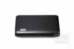 Wave power 20000 mah
