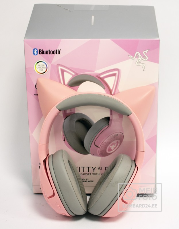 Razer Kraken Kitty V2 BT