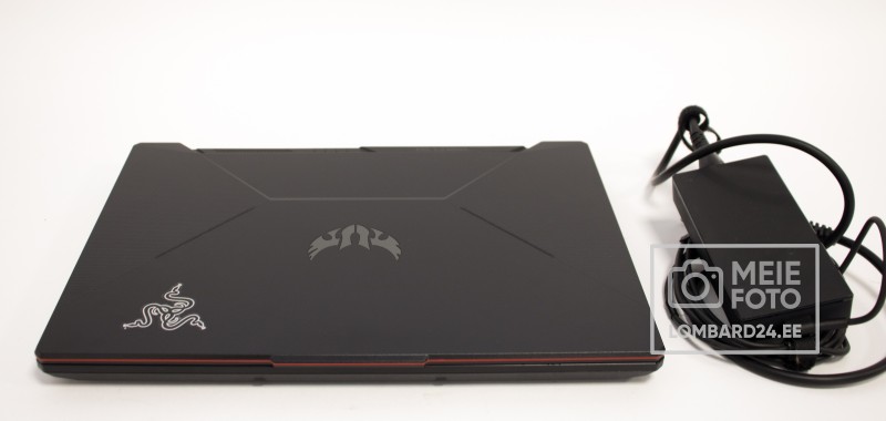 Asus Tuf Gaming FX506L
