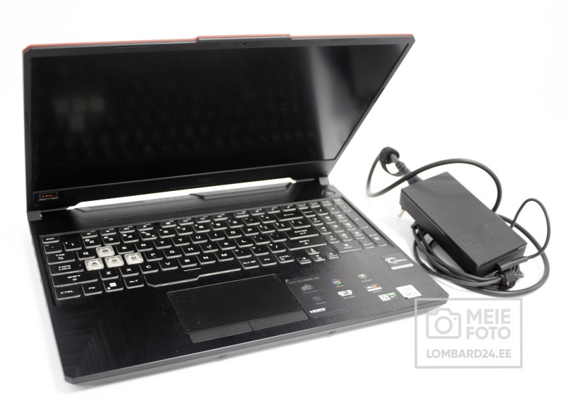 Asus Tuf Gaming FX506L