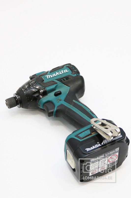Makita DTD129 + 14.4ah