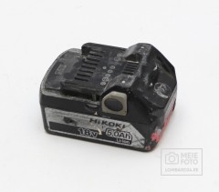 Hikoki 5.0Ah 18V