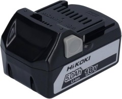 Hikoki 5.0Ah 18V