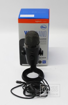 Blue Yeti Nano