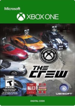 Xbox One The Crew