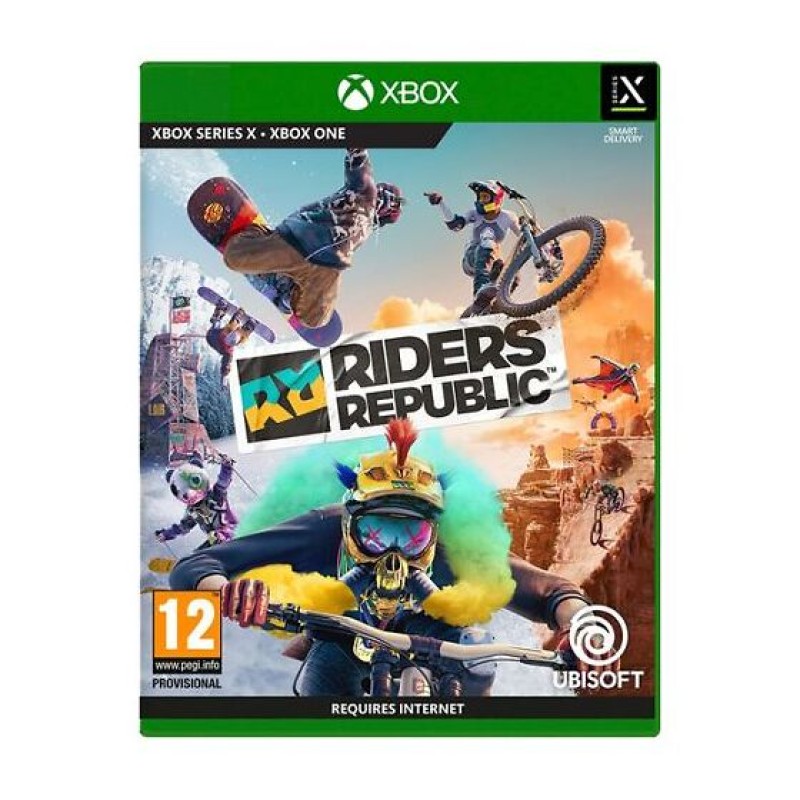 Xbox One Raiders Republic