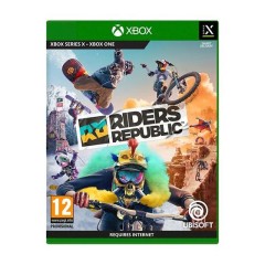 Xbox One Raiders Republic