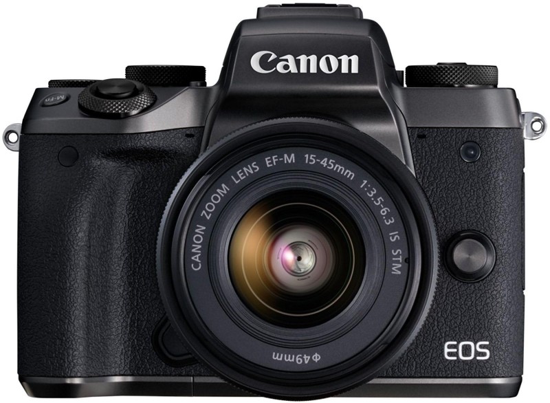 Canon EOS M5 S/N: puudub + Canon MACRO 0.25mm/0.8ft