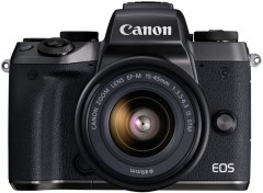 Canon EOS M5 S/N: puudub + Canon MACRO 0.25mm/0.8ft