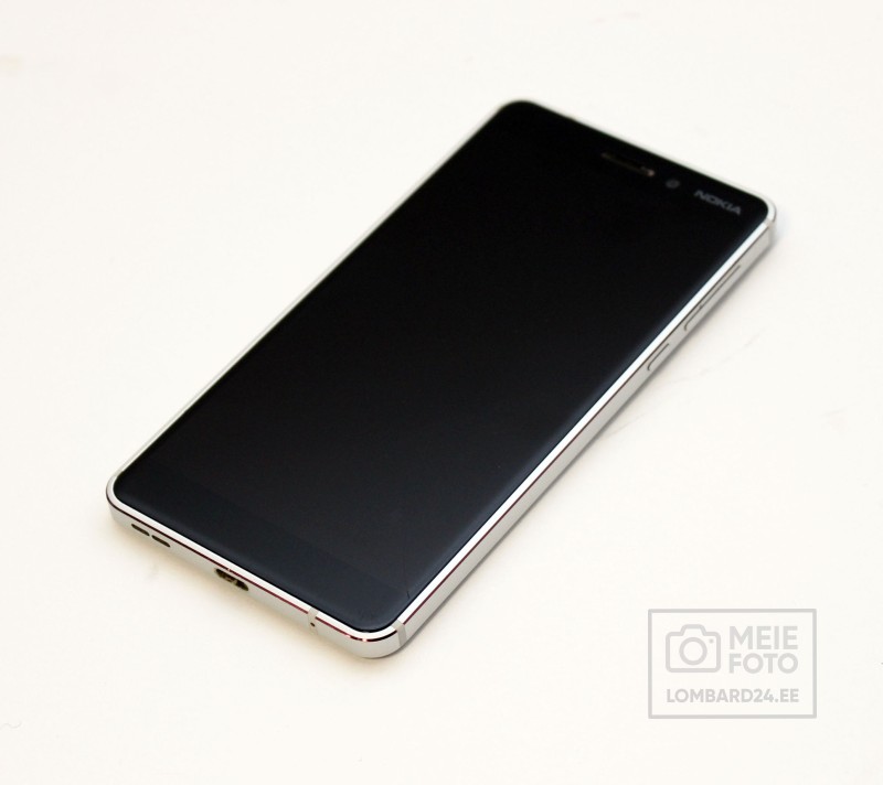 Mobiiltelefon Nokia 6.1 32GB 4GB RAM 5.5 tolli