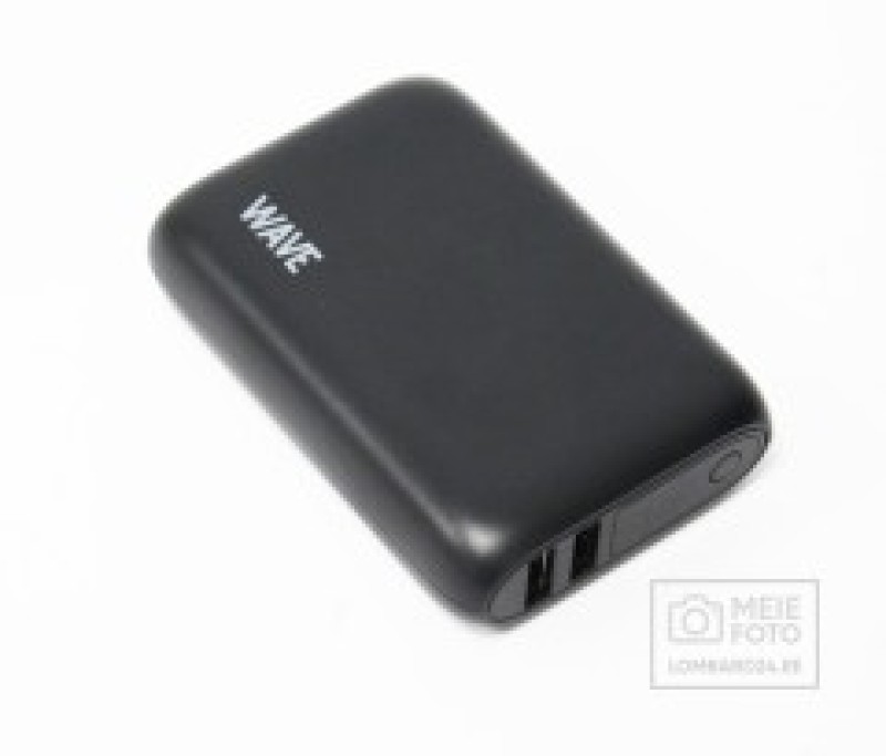 Wave Powerbank 10000Mah