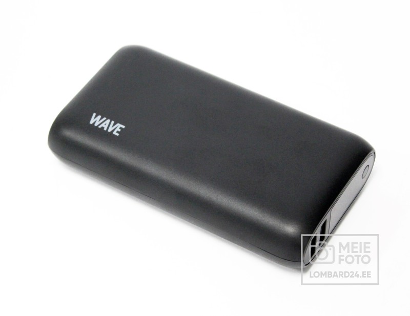 WAVE 20000mAh powerbank