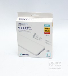 Platinet 10000mAh