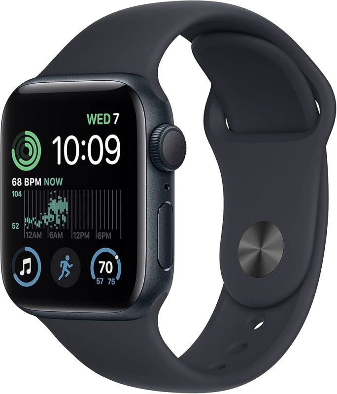 Apple Watch SE (2nd gen, GPS) Alum 40MM