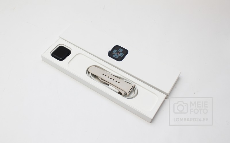 Apple Watch SE (2nd gen, GPS) Alum 40MM