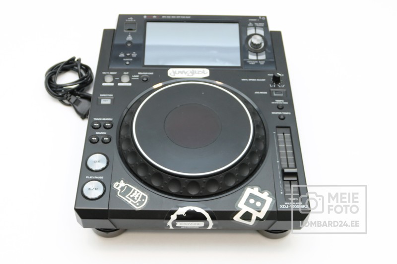 Pioneer DJ XDJ-1000MK2