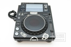 Pioneer DJ XDJ-1000MK2