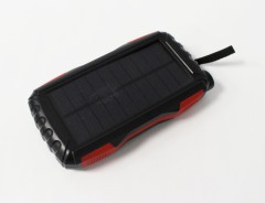 Powerbank Solar 30000mAh