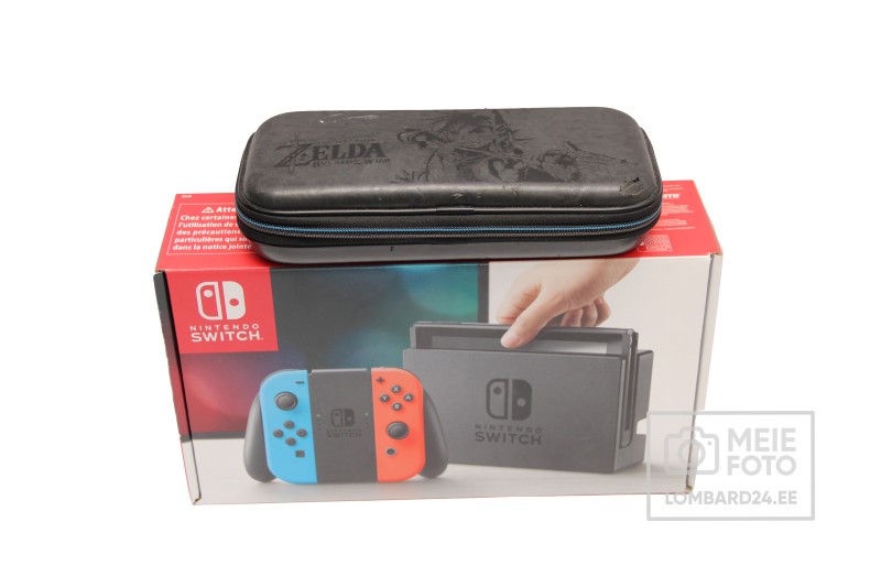 Nintendo Switch V1 32GB