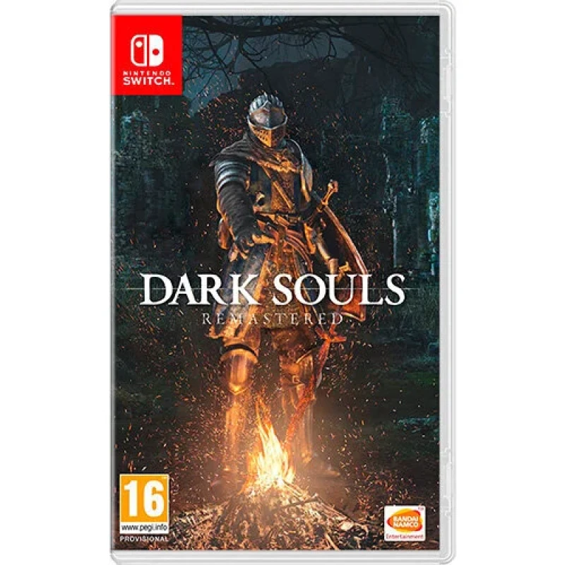 Nintendo Dark Souls Remastered