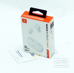 JBL Wave buds 2