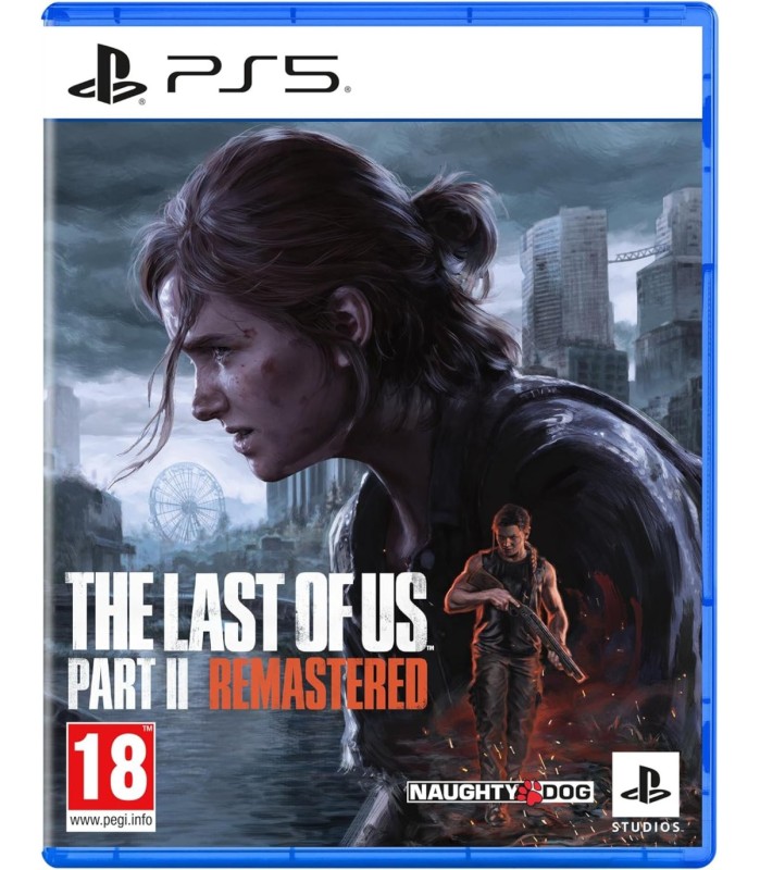 PS5 the last of us 2  Remastered