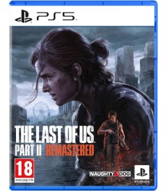 PS5 the last of us 2  Remastered