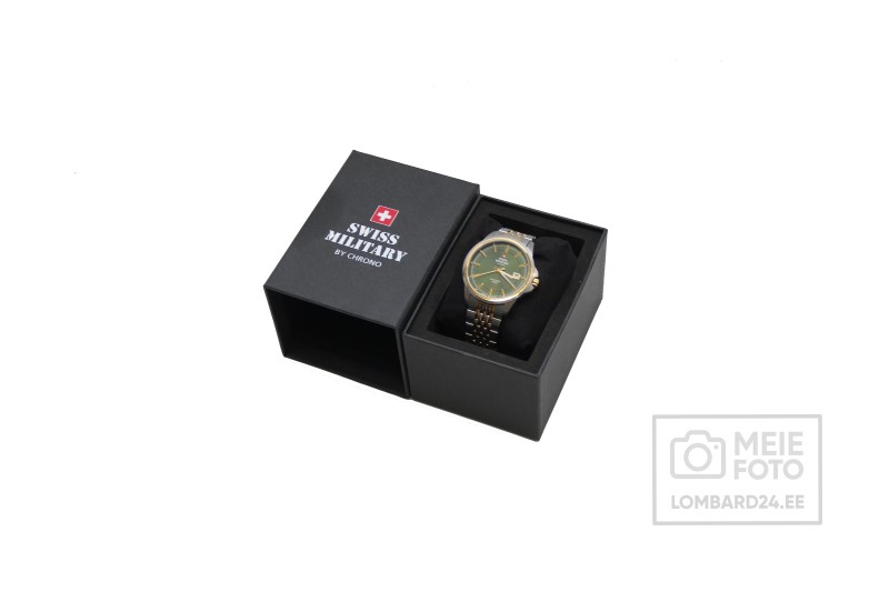 Swiss Military SM34104.01