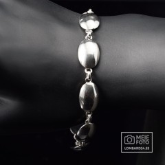 Hõbekäekett 10.01g