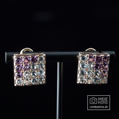 Kuldkõrvarõngad 15.68g