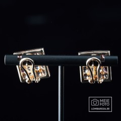 Kuldkõrvarõngad 15.68g