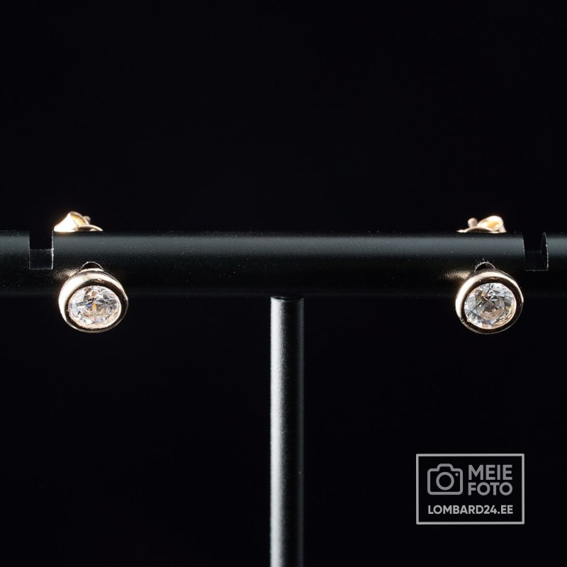 Kuldkõrvarõngad 1.82g